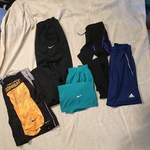 LOT/BUNDLE Nike + Adidas menswear